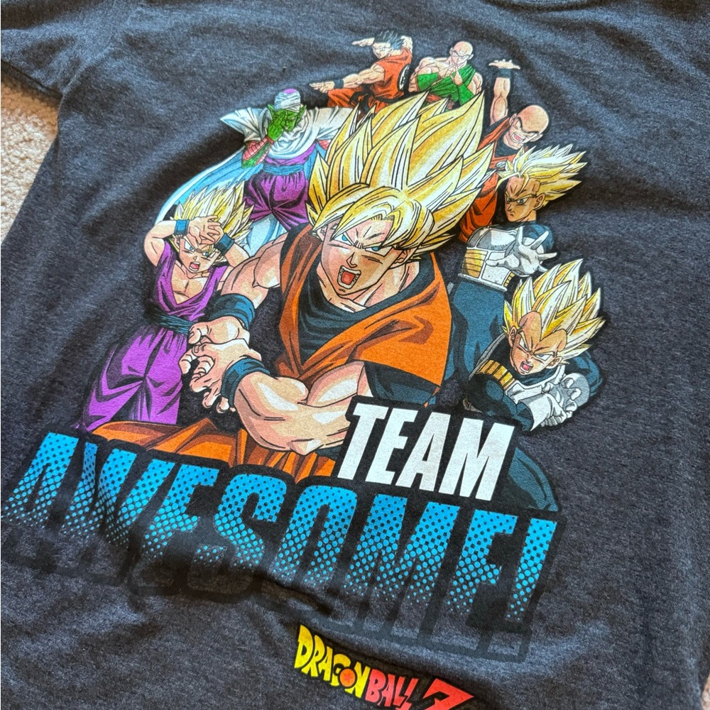 Dragonballz boys youth tshirt